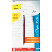 Paper Mate Flair Medium Point Porous Markers, 1 Pack
