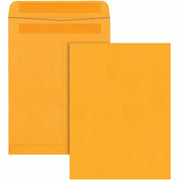 Quality Park 9 x 12 Hi Bulk Catalog Envelopes with Self-Seal Closure, 1 Box