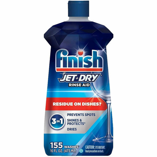 Finish Large Jet-Dry Rinse Aid, 1 Each