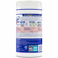 Reckitt Benckiser plc Lysol Early Morning Breeze Disinfecting Wipes, White, RAC89347