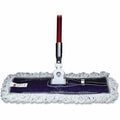 Rubbermaid Commercial Looped Fringe Finish Mop, White, RCPE05200WH