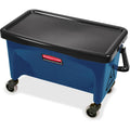 Rubbermaid Commercial Microfiber Finish System Kit, RCPQ050000000