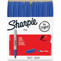 Newell Sharpie Pen-style Permanent Marker, 36 / Box, SAN1920932