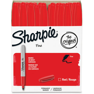 Newell Sharpie Pen-style Permanent Marker, 36 / Pack — view 1