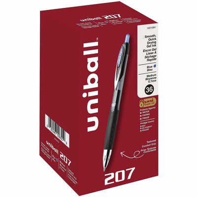 uni-ball uniball™ 207 Gel Pen, 36 / Pack, UBC1921064