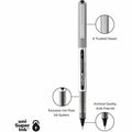 uni-ball uniball™ Vision Rollerball Pens, 36 / Pack, UBC1921066