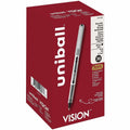 uni-ball uniball™ Vision Rollerball Pens, 36 / Pack, UBC1921066