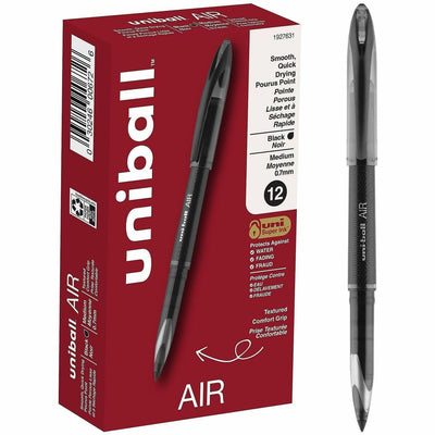 uni-ball uniball™ Air Porous Point Pen, 1 Dozen, UBC1927631