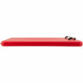 Saunders SlimMate Storage Clipboard, Red, 8 1/2" Width x 12" Length, SAU00560