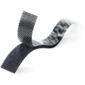 Velcro Extreme Outdoor 10ft x 1in Tape Roll Black, 1 Roll, VEK91843