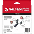 Velcro Extreme Outdoor 10ft x 1in Tape Roll Black, 1 Roll, VEK91843