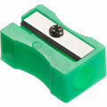 Acme United Westcott Plastic Manual Pencil Sharpener, Assorted, 24 / Pack, ACM15993