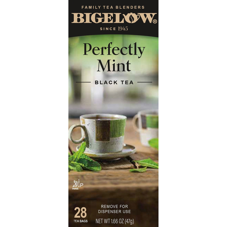 Bigelow® Perfectly Mint, Gluten-free, 1 / Box, BTC10344