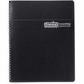 House of Doolittle Embossed Cover 14-month Monthly Planner, 6 7/8", HOD262602