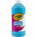 Crayola Artista II Washable Tempera Paints, CYO543115048