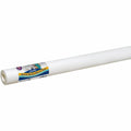 Dixon Ticonderoga UCreate Mixed Media Paper Roll, White, 1 Roll, PAC4845