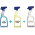 Procter & Gamble Spic and Span 3-in-1 All-Purpose Glass Cleaner, Light Blue, PGC58773