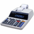 Sharp Calculators EL-2630PIII 12-Digit Commercial Printing Calculator, Off White, SHREL2630PIII