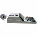 Sharp Calculators EL-2630PIII 12-Digit Commercial Printing Calculator, Off White, SHREL2630PIII