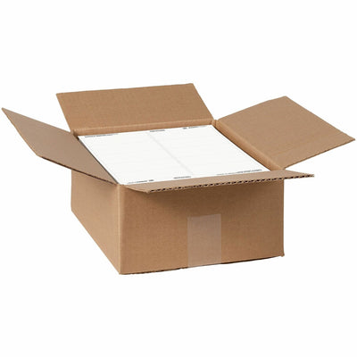 Avery Shipping Labels, Sure Feed, 2" x 4", 5,000 Labels ), Matte, 500 / Carton — view 1