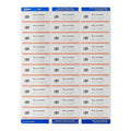 Avery TrueBlock White Shipping Labels, Matte, 500 / Carton, AVE95915