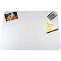 Artistic Krystal Antimicrobial Desk Pad, Clear, AOP6070MS