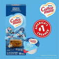 Nestle Professional Coffee mate French Vanilla Nondairy Liquid Creamer Singles, 4 / Carton, NES35170CT