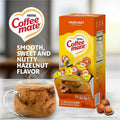 Nestle Professional Coffee mate Hazelnut Nondairy Liquid Creamer Singles, 4 / Carton, NES35180CT