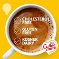 Nestle Professional Coffee mate Hazelnut Nondairy Liquid Creamer Singles, 4 / Carton, NES35180CT