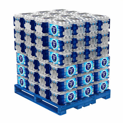 Primo Pure Life Purified Bottled Water, 78 / Pallet, NLE101264PL