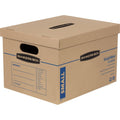Fellowes Bankers Box SmoothMove Classic Moving Boxes, Kraft, 20 / Carton, FEL7714210