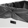 Fellowes Bankers Box Waste & Recycling Bins, Green, 10 / Carton, FEL7320201