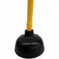 Genuine Joe Value Plus Plunger, Yellow, GJO85130