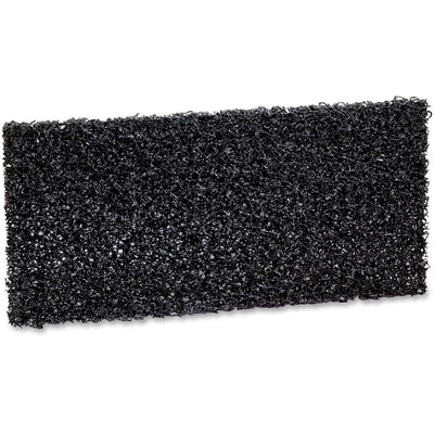 3M Doodlebug Hi Productivity Stripping Pads, Black, 10 / Box, MMM05241