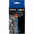 Epson Claria Premium 410XL Original High Yield Inkjet Ink Cartridge - Black - 1 Pack, EPST410XL020S