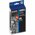 Epson Claria Premium 410XL Original High Yield Inkjet Ink Cartridge - Photo Black - 1 Pack, EPST410XL120S