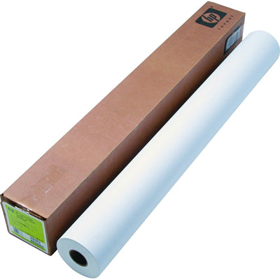HP Heavyweight Coated Paper, White, 42" x 225 ft, 1 Roll, HEWQ1956A