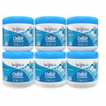 BPG International Bright Air Super Odor Eliminator Air Freshener, Blue, 6 / Carton, BRI900090CT