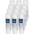 Business Source Glue Stick, White, 12 / Pack, BSN15787PK