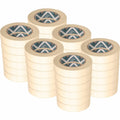 Business Source Utility-purpose Masking Tape, Tan, 4 / Carton, BSN16461CT