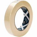 Business Source Utility-purpose Masking Tape, Tan, 4 / Carton, BSN16461CT