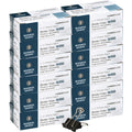 Business Source Fold-back Binder Clips, Black, 12 / Box, BSN36550BX