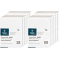 Business Source Plain Memo Pads, 4" x 6", 12 / Carton, BSN65901CT