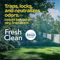 The Clorox Glad ForceFlex Tall Kitchen Drawstring Trash Bags, White, 6 / Carton, CLO78361CT