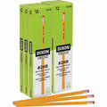 Dixon Ticonderoga Wood-Cased Pencils, #2, 6 / Pack, DIX12872PK