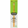 Dixon Ticonderoga Wood-Cased Pencils, #2, 6 / Pack, DIX12872PK