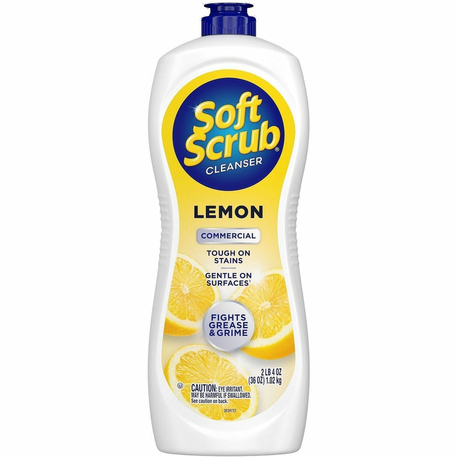 Soft Scrub All Purpose Cleanser, Residue-free, 6 / Carton, DIA15020CT
