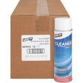 Genuine Joe Glass Cleaner Aerosol, White, 12 / Carton, GJO02103CT