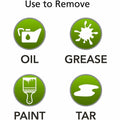 Gojo Multi Green Hand Cleaner, 4 / Carton, GOJ726504CT
