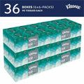Kimberly-Clark Kleenex Professional Facial Tissue Cube for Business, White, 6 / Carton, KCC21271CT